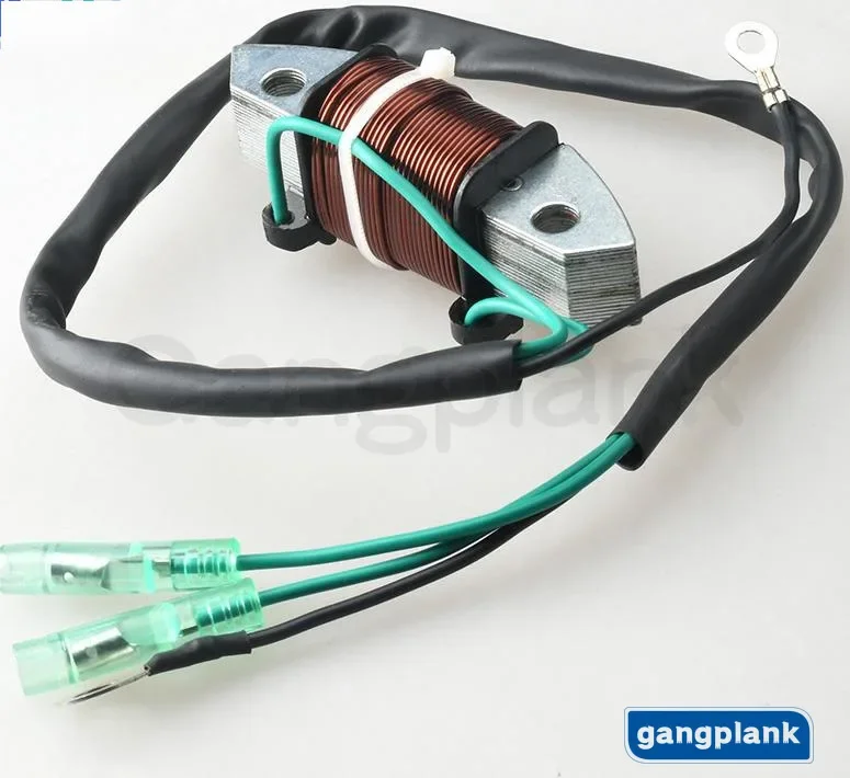 Катушка подвесного освещения для 2-тактного двигателя Yamaha 40HP E40X 66T85533 66T-85533-00