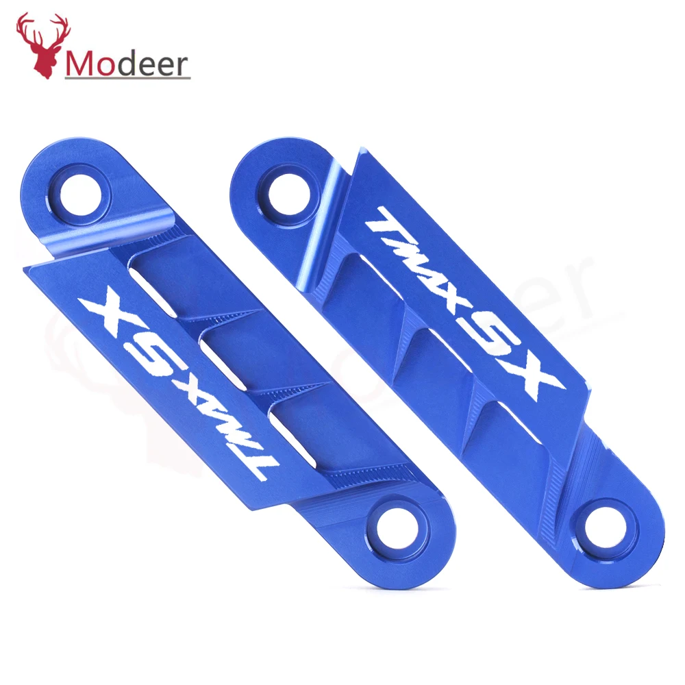 

For YAMAHA TMAXSX TMAX SX TMAXDX DX TMAX560 560 Motorcycle CNC Aluminum Front Axle Cover Plate Fender Decorative Guard