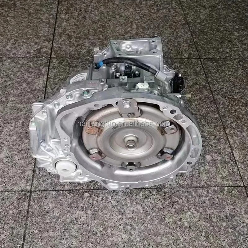 Фото U440 U442 Оригинальная коробка передач автоматической коробки передач в сборе для Changan CS35 Plus 2WD 1,3 л 1,5 л 1,6 л полная коробка передач №4