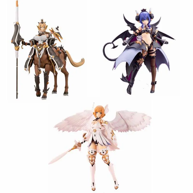 В наличии оригинальная подлинная Kotobukiya ARCA NADEA Elena Lumitea Velretta сборка вручную