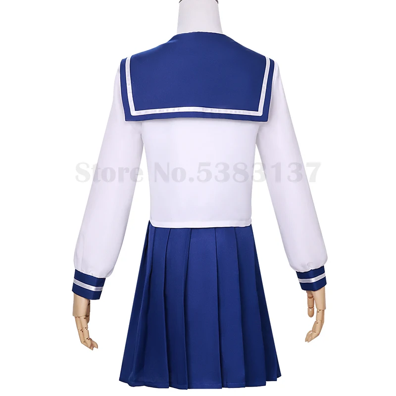 Костюм для косплея из аниме Хэллоуин