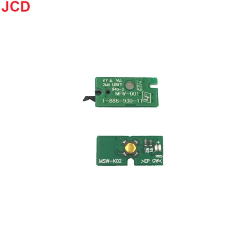 JCD 1 шт. плата переключателя включения/выключения питания с ленточным кабелем