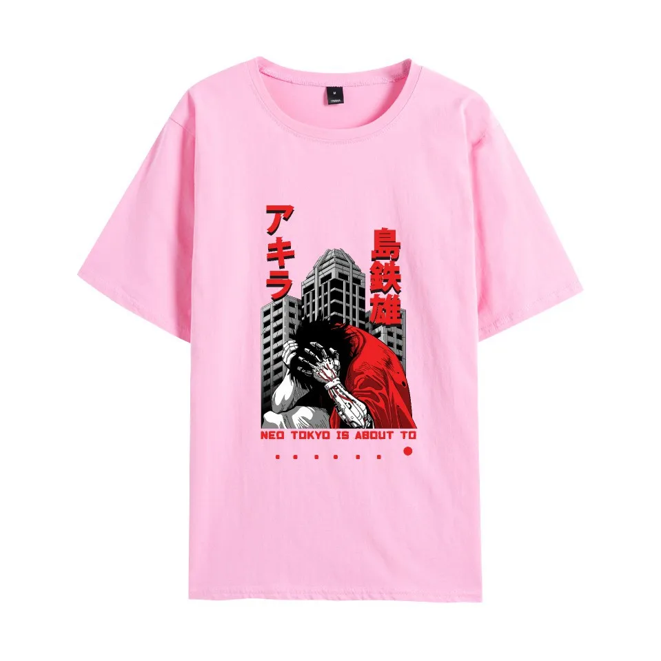 Аниме персонаж Blade зуб дорога Fan Ma вокруг мужская летняя модная повседневная