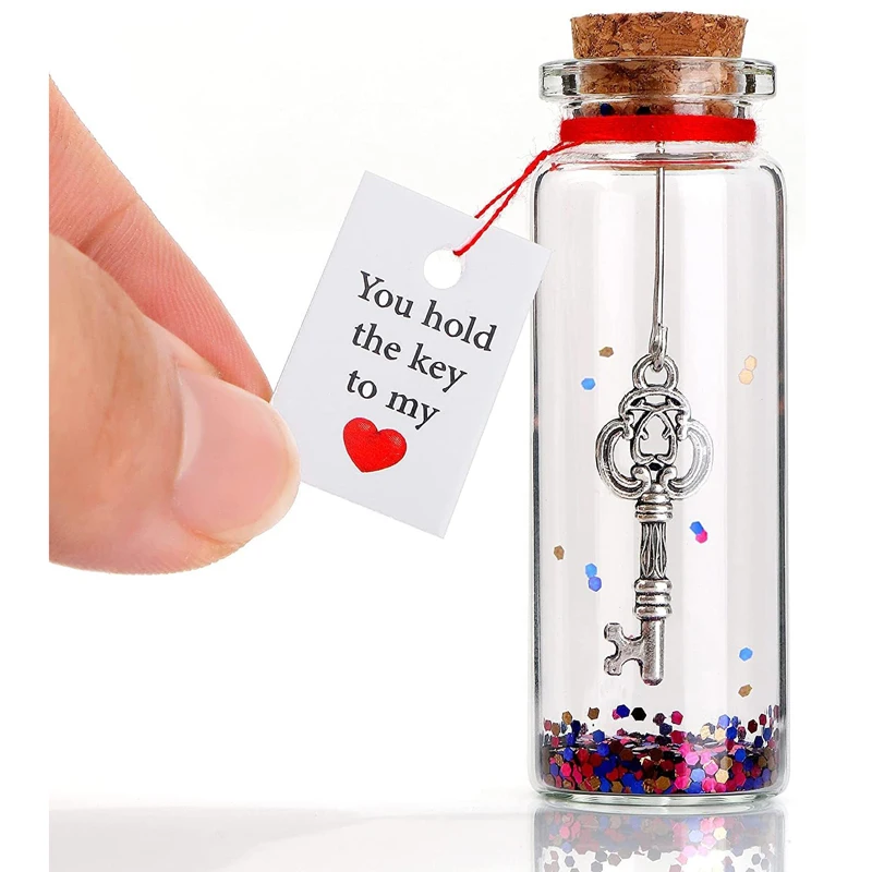 

Металлический подарочный ключ RUIYI