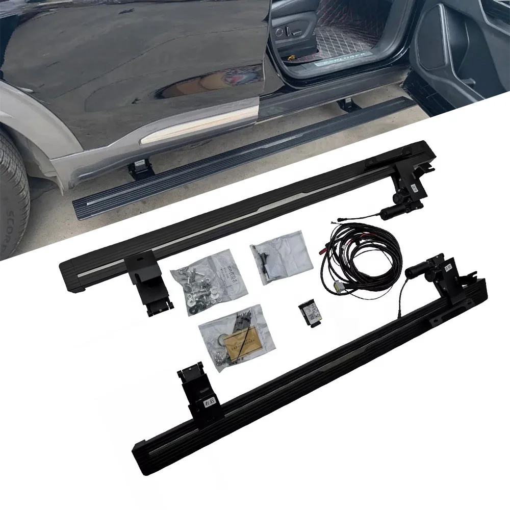 Фото Прямые продажи с фабрики для боковых ступеней Ford Edge Everest Escape Kuga Explorer EQUTOR №1