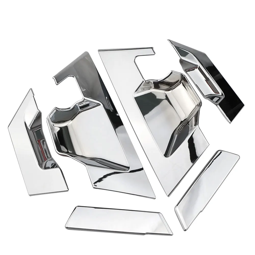 

Toyota CHR 2017-2023, Крышка Ручки Задней Двери, Декоративная Наклейка, Аксессуары Для Автостайлинга