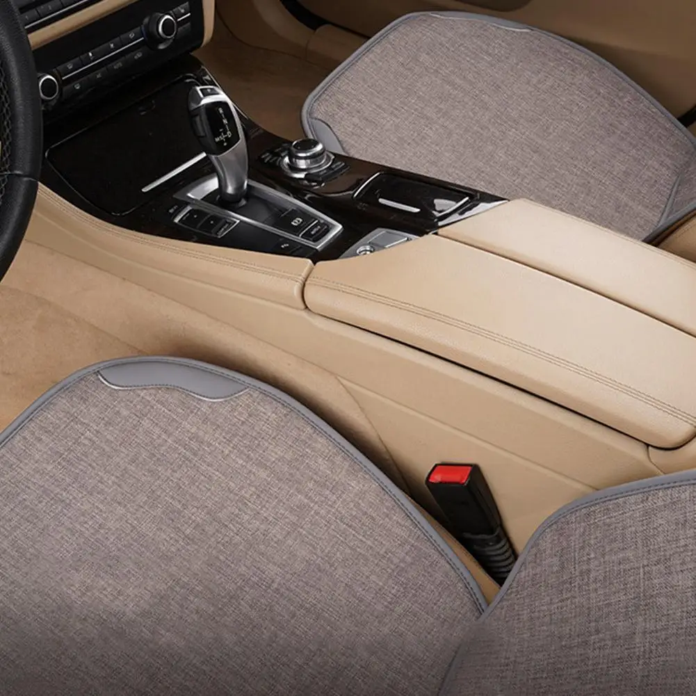 Чехлы на сиденья автомобиля всесезонные универсальные защитные накидки