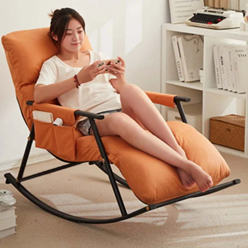 Кресло для гостиной обеденное кресло расслабляющий Voven одиночный диван большой