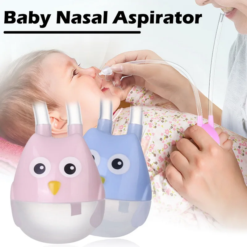 

Детский Назальный аспиратор, 1 шт., детский очиститель носа, инструмент для мытья, игла, трубка, шприц для мытья носа ребенка для детей