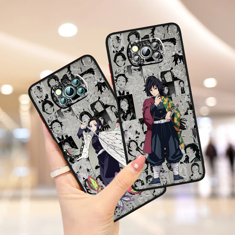 Чехол для телефона Xiaomi Mi Poco X5 X4 X3 M6 M5S M5 M4 M3 F5 F4 F3 GT Pro