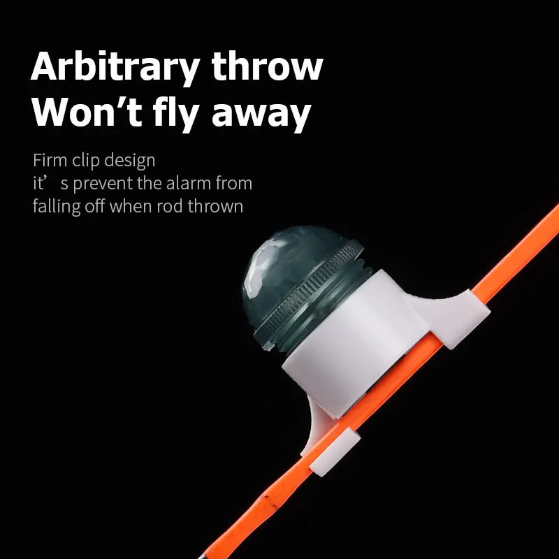 Сигнализатор поклевки LINNHUE светодиодный индисветильник для ловли карпа | Спорт и