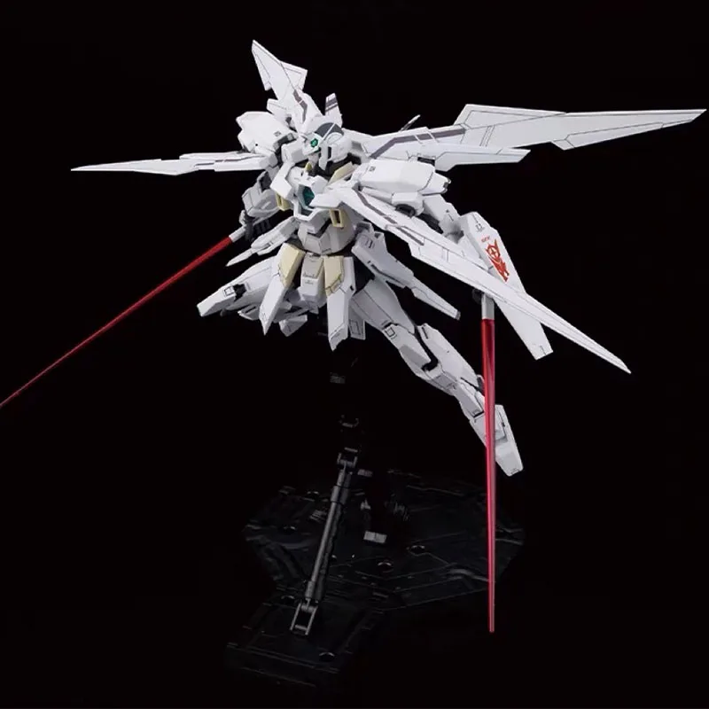 

DABAN Assemble Model Toy 6613 MG AGE-2 White Spy Fighter Mecha KO Figure Toys Gifts