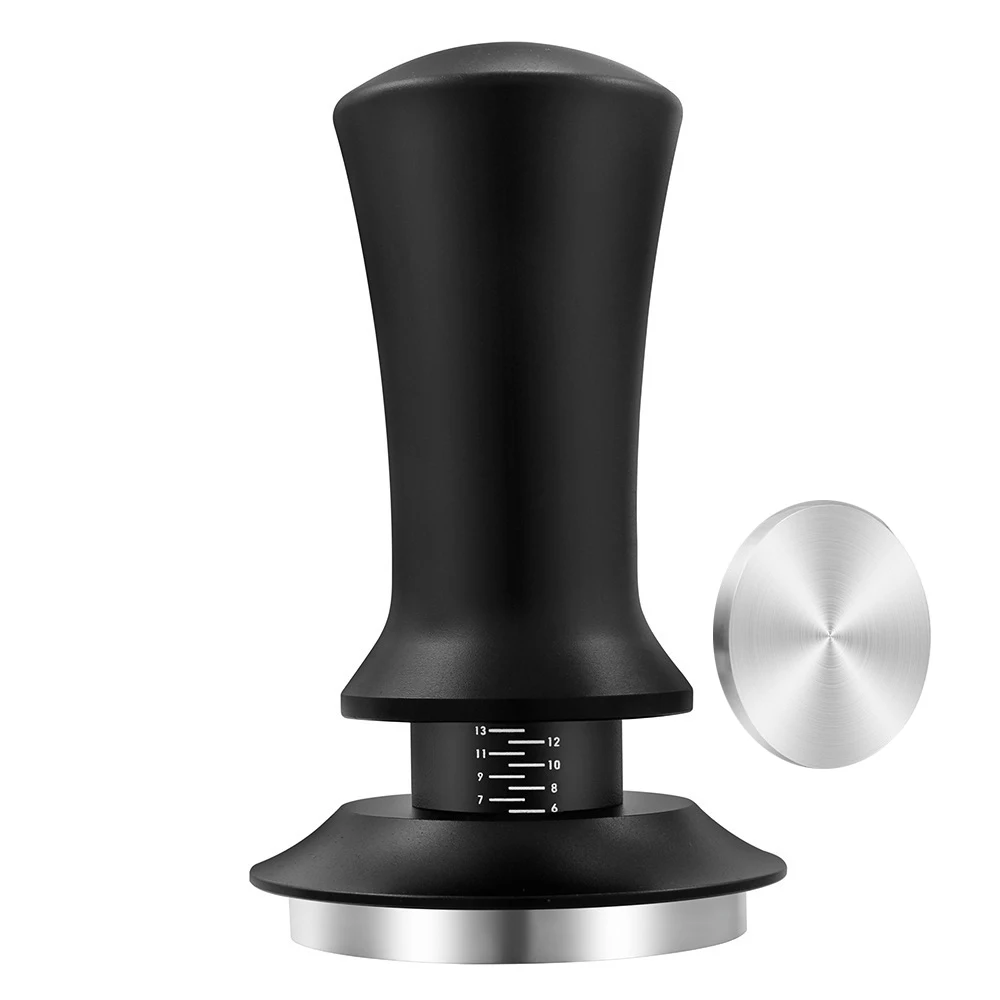 

Кофейный тампер из нержавеющей стали 51/53/58 мм