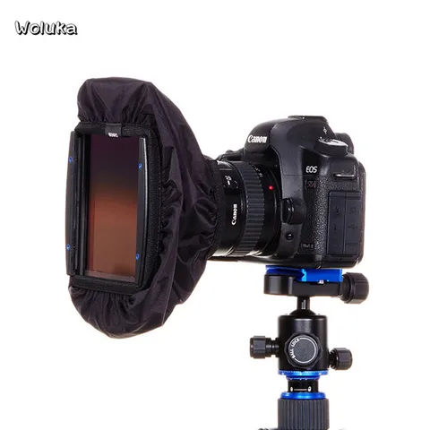 Benro Light Shield 100 мм квадратная вставка, держатель фильтра, бленда для объектива, блузка, светлый градиент, серый зеркальный капюшон, фильтр от шума