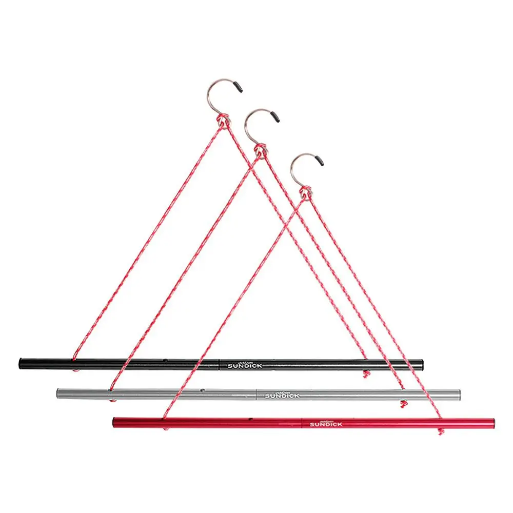 

Складные уличные инструменты, переносное оборудование для кемпинга из алюминиевого сплава, подвесная стойка, дорожная вешалка, вешалка для...