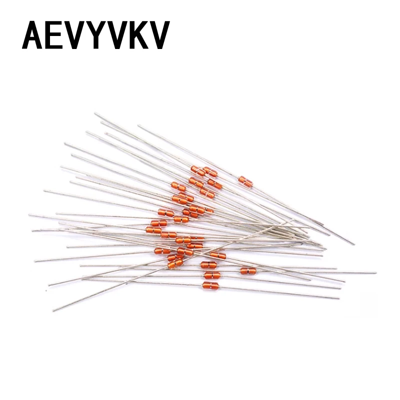 Терморезистор NTC MF58 3950 B 5% 1K 2K 2 K 3K 5K 10K 15K 20K 25K 30K 47K 50K 100K 200K 500K 1 20 шт. Датчик термистора