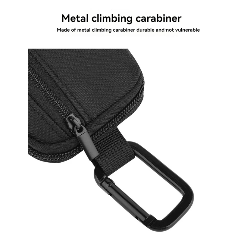 Портативная сумка Txesign для хранения и зарядки наушников