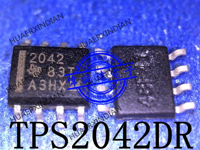 

New Original TPS2042DR TPS2042 Printing 2042 SOP8 In Stock