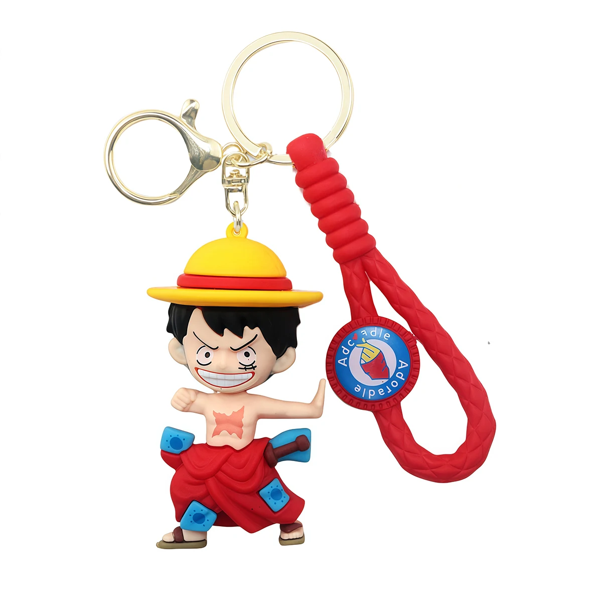 29 видов фигурок персонажей One Piece: брелоки-подвески Луффи, Чоппер, Зоро, милые подвески для сумок, сувениры, аниме-фигурки, модели игрушек (art.: 3920d8e582847) - 3920d8e582847
