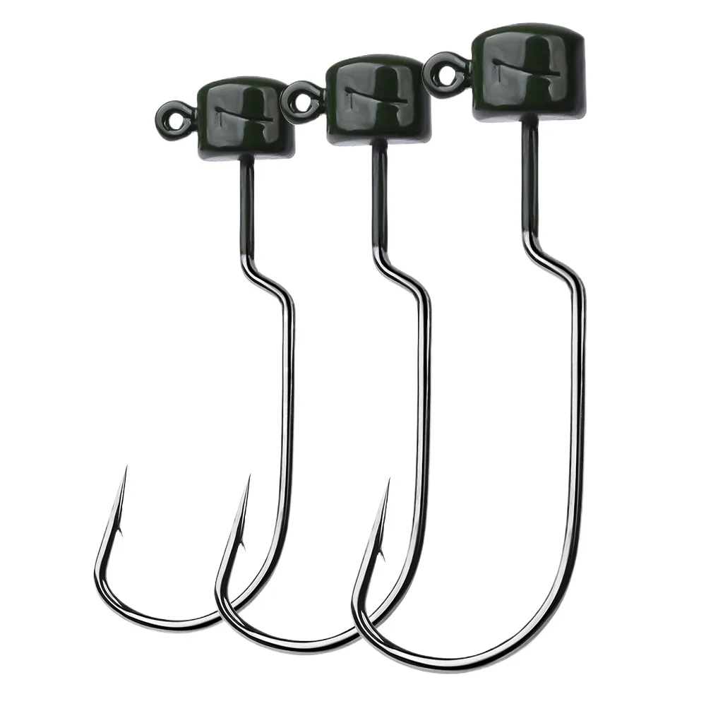 Мягкие рыболовные приманки в виде червя крючки силиконовые товары снасть