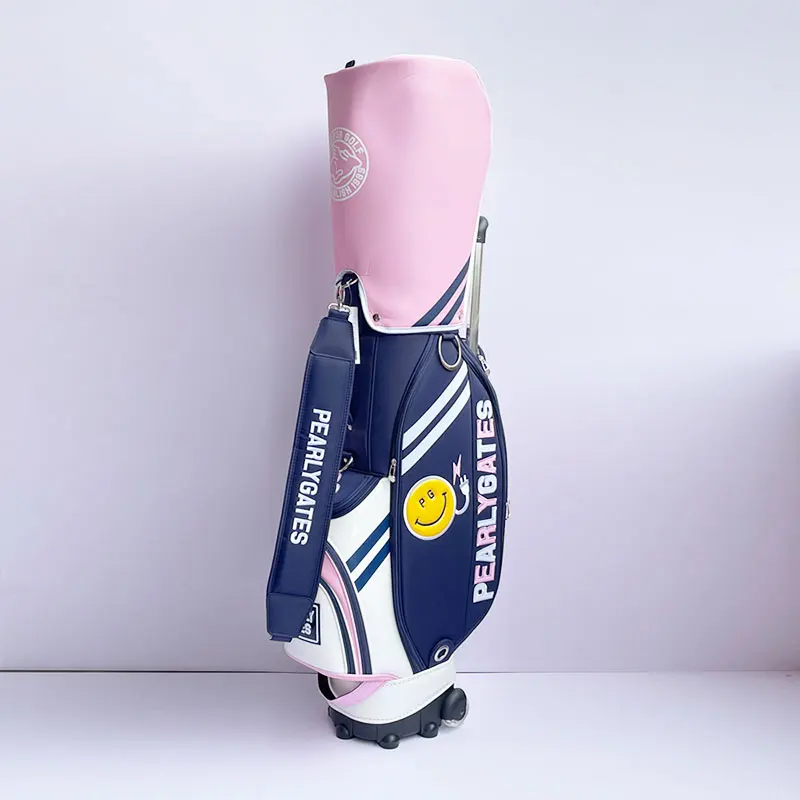 Рисунок 4 - Профессиональные сумки-подставки PG для гольфа