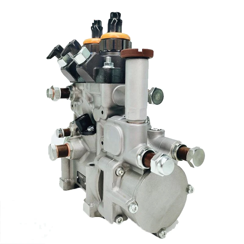 Дизельный Инжекционный насос 6217-71-1120 6217-71-1121 094000-0323 Φ/Φ для KOMATSU Φ