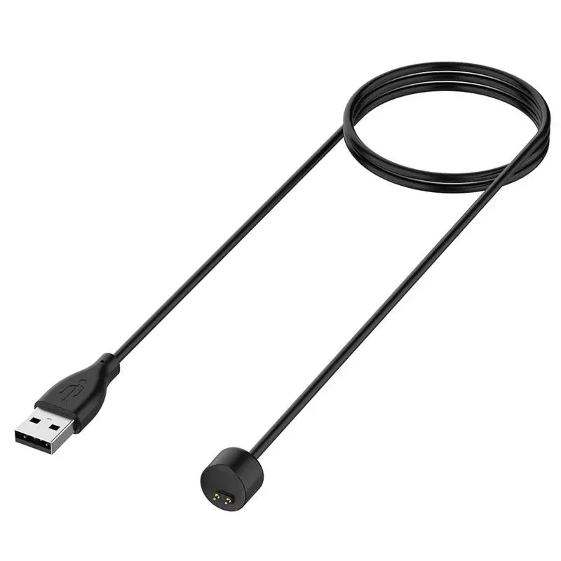 USB Chargers For MiBands 6 Charger Smart Band Wristband Bracelet Charging Cable For MiBand 5 Charger Line Charger Adapter