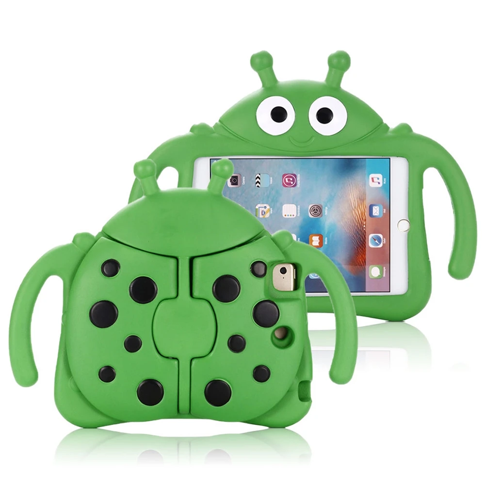 

Case for iPad mini 1 2 3 4 5 Cute cartoon Shock Proof full body cover for kids stand tablet cover for ipad mini case