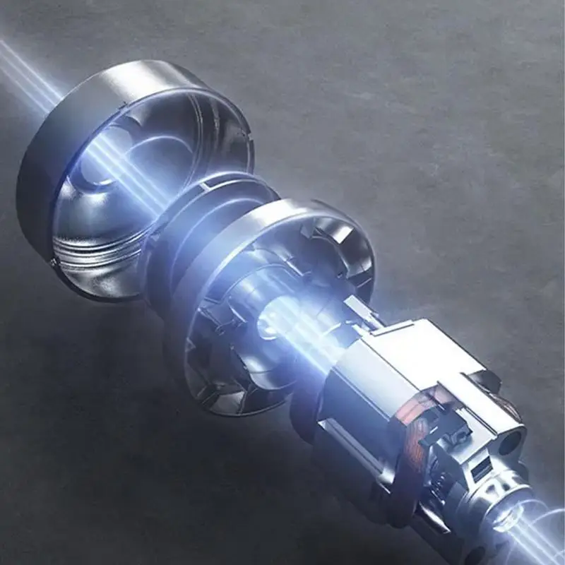 Автомобильный пылесос перезаряжаемый автомобильный портативный мини-пылесос с