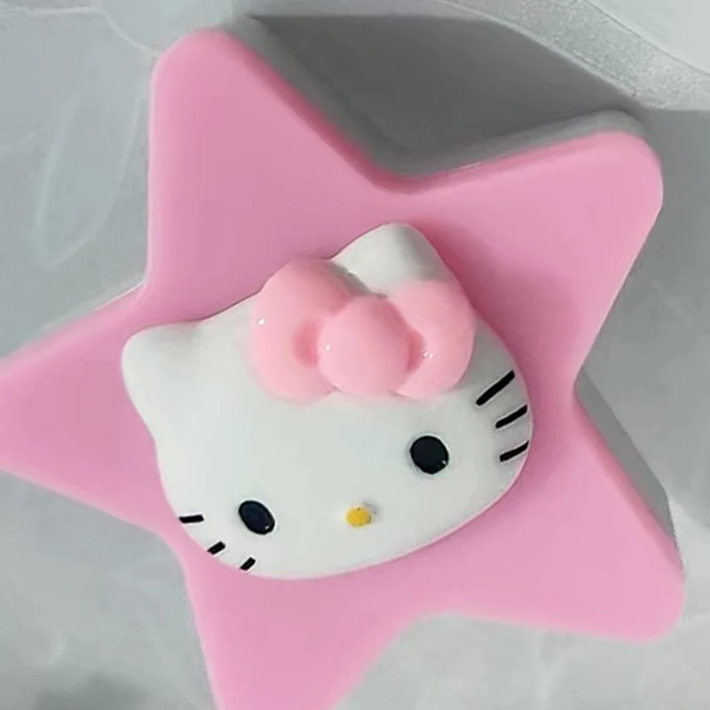 Декоративная лампа Hello Kitty в стиле Харадзюку