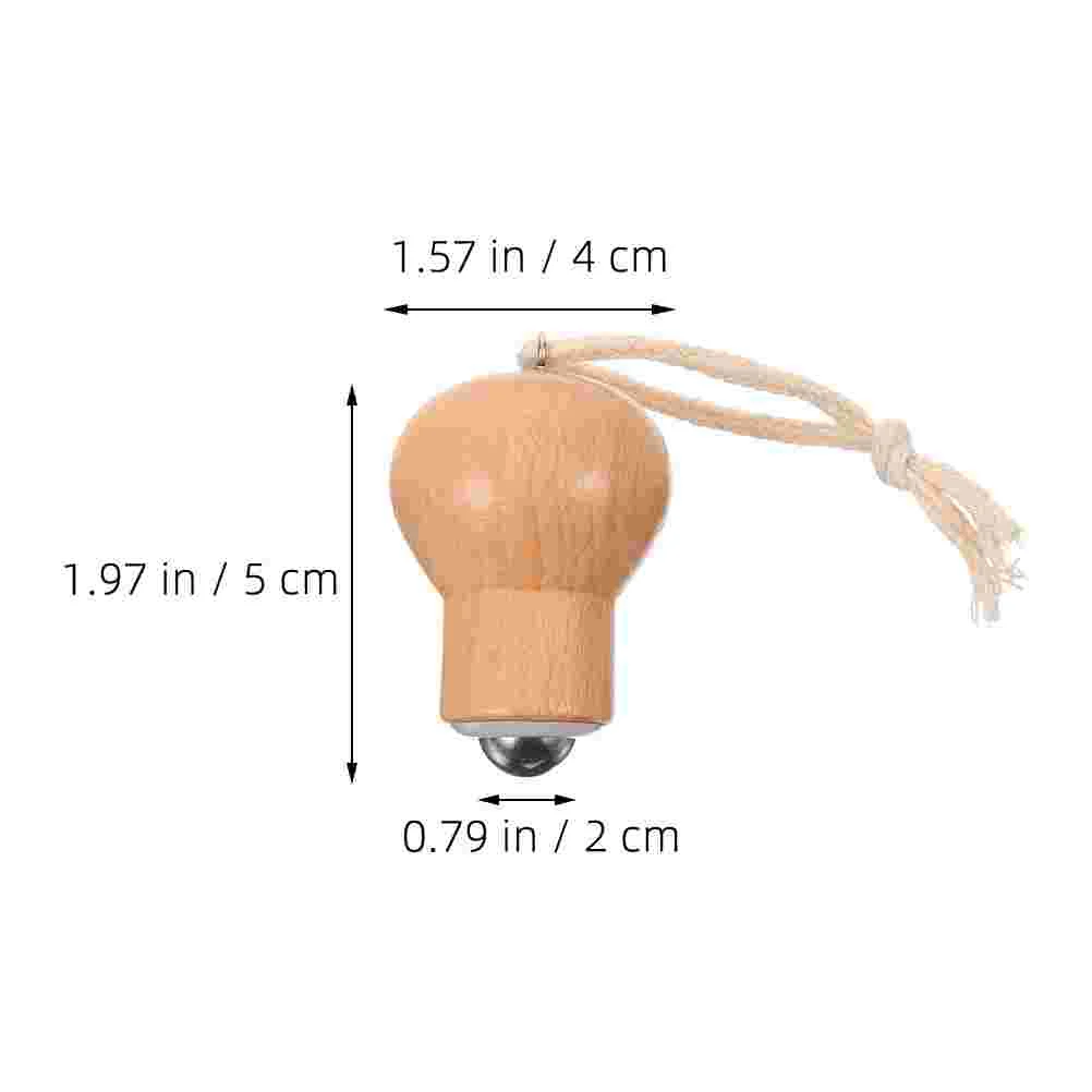 2 шт. ролики для лица массажный ролик с имитацией лампы женский инструмент ухода