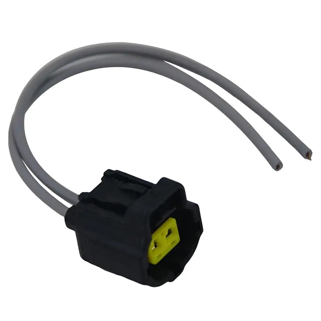 

2x Coolant Temperature Sensor Wiring Connector Plug Repair for