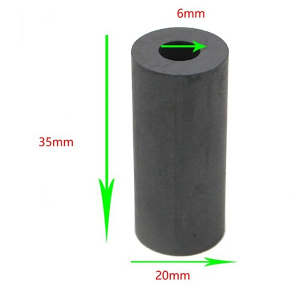 Наконечник для пескоструйной обработки B4C твердосплавная обработка бора 35x20x8 мм