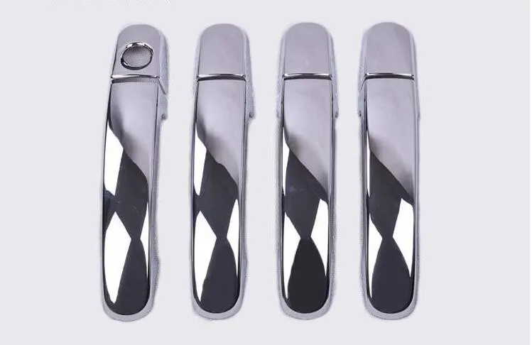 for Ford KUGA High-quality ABS Chrome Door Handle Cover and Door Bowl Protection