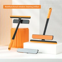 glass cleaning tool multifunctional cleaning tool wipe without disassembly and washing mop squeegee wiper head brush