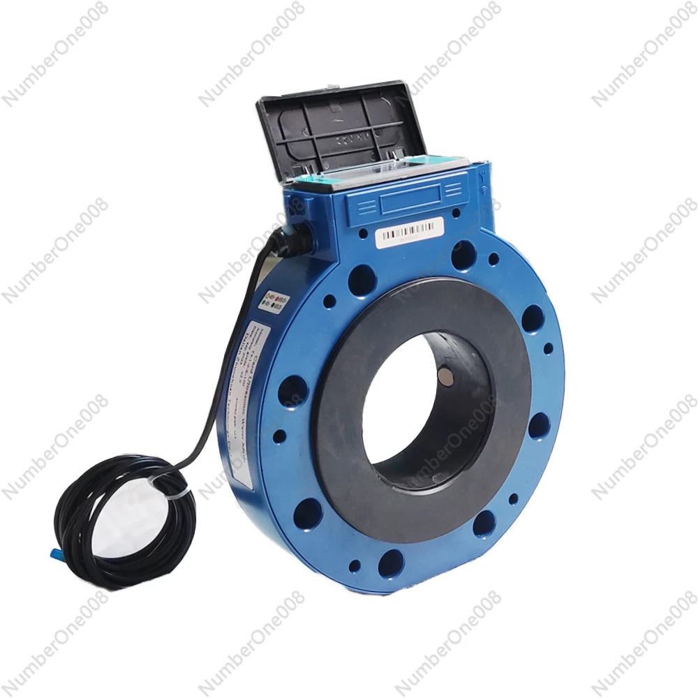 Ультразвуковой счетчик воды DN50 DN65 DN80 DN100 Вода Жидкостный трубопровод расходомер