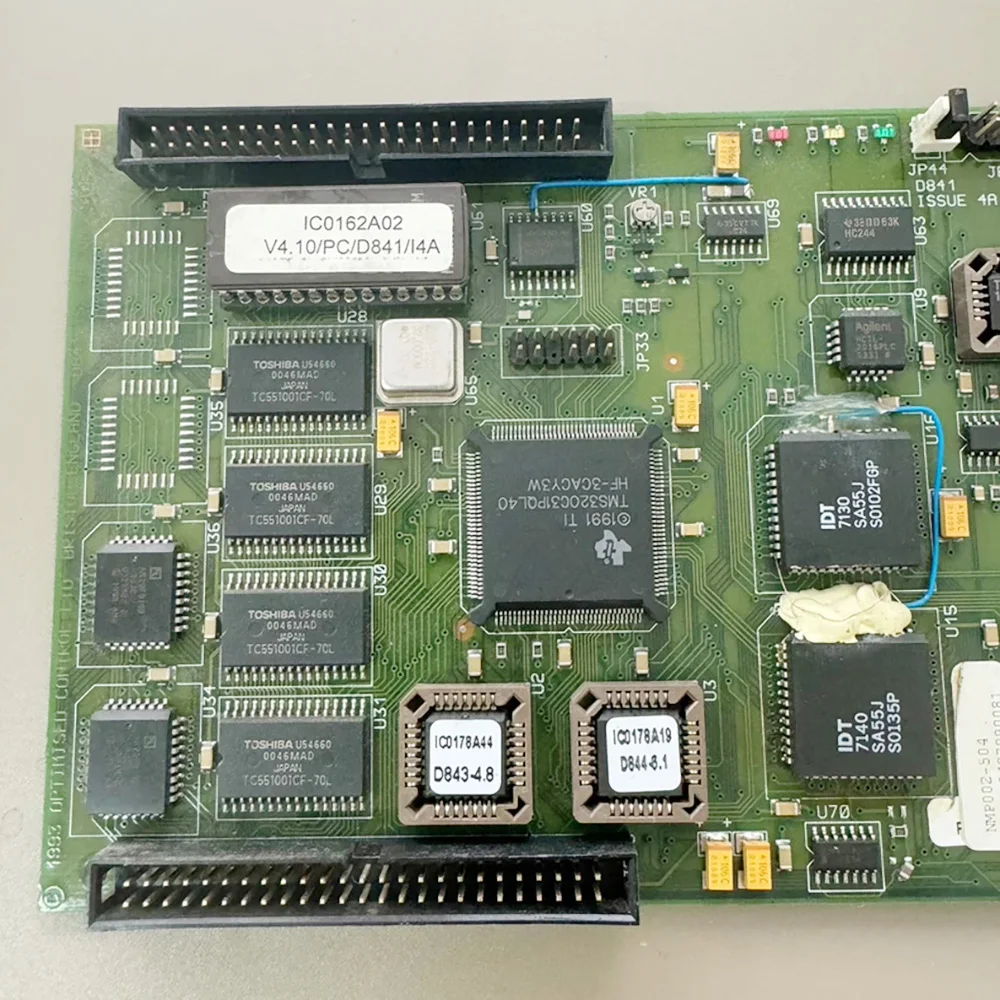 Для NEXTMOVE IC0162A02 V1.04/PC D841/I4A NMP002-504 карта управления движением