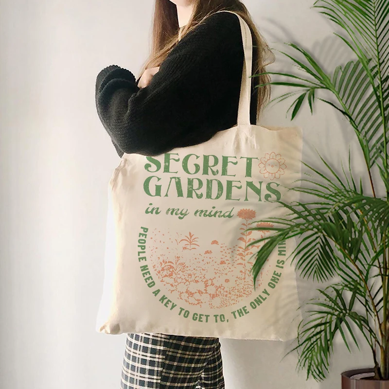 Tortured Poets TTPD I Hate It Here Ttpd Lyrics Pattern Canvas Tote Bag The Gifts Многоразовая сумка для покупок Trend