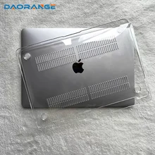 For MacBook Case For MacBook Pro 14.2 A2442 A2779 Pro 15.4 16 16.2 MacBook Air 13.3 M2 13.6 A2681 TPU Soft Cover Bag Accessories