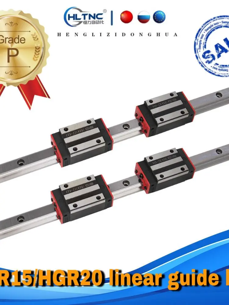 CN RU склад ЧПУ направляющая 2 шт. HGR15 HGR2...