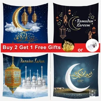 ramadan decorations tapestry eid al fitr style tapestries suitable for dining room bedroom wall decoration aesthetics home decor