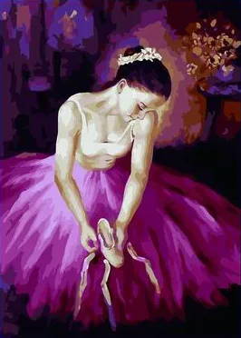 

Exquisite mural oil painting 117