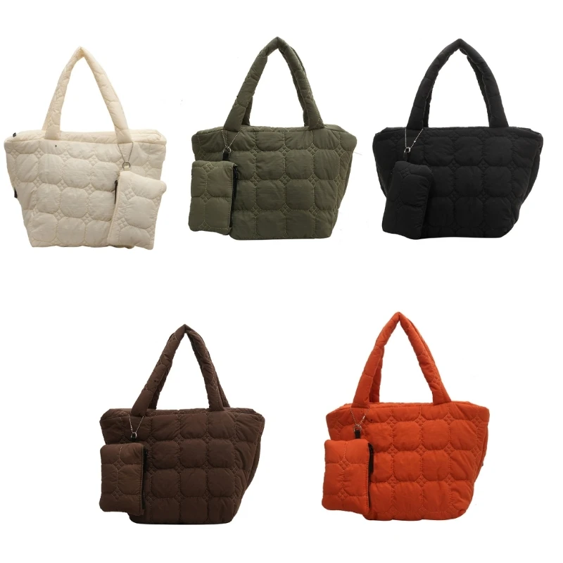 

Fashion Underarm Bag for Women Girl Versatile Shoulder Bags with Small Purse