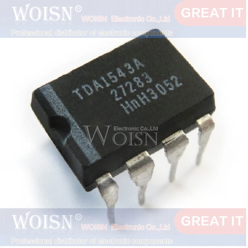 Фото TDA1543A TDA1543 TDA3619 3619 TDA5140A TDA5140 TDA7250 7250 TDA8199 8199 TEA1530AP TEA1530 №5