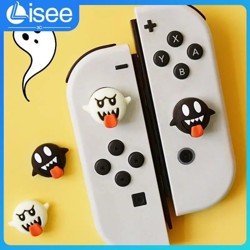 

Comfortable Feel Button Cover Real Machine Mold Opening High Fit Rocker Cover Design Skin-friendly Material Key Cover