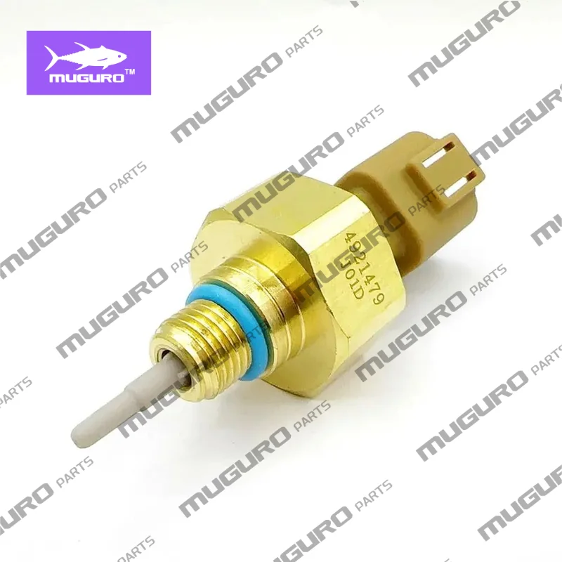 Фото ISB ISC L10 M11 Датчик давления температуры масла 4921483 4921479 4921477 4921473 4921475 для Cummins №1