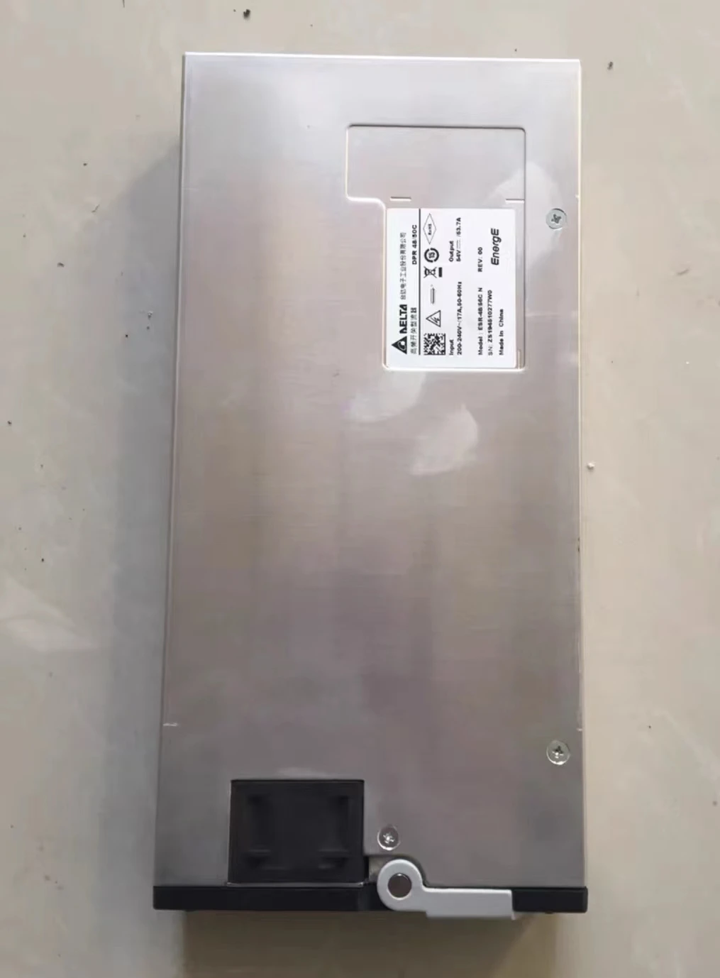 Заводская цена Delta ESR-48/40AC 48V 40A Модуль выпрямителя DPR48/30-D-DCE