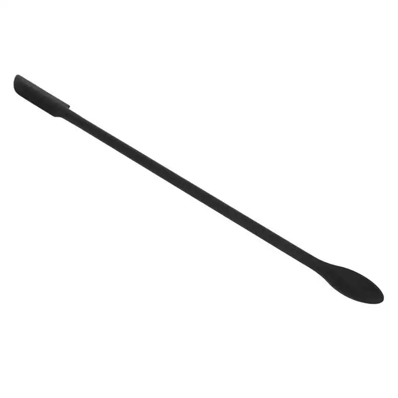 

Portable 15Pcs Makeup Spatula Double Sided Food Grade Silicone Flexible Widely Used Mini Silicone Spatula for Cosmetics Makeup