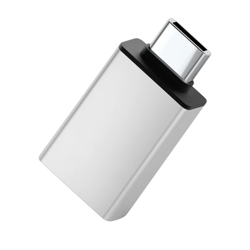 Mini Micro USB-C Type C Male toUSB 3.0 Female OTG Adapter Charger Connector Converter for Huawei Smartphone Tablet