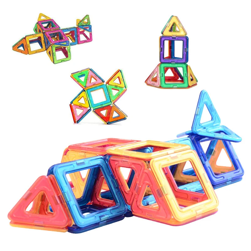 

Магнитные строительные блоки «сделай сам», дизайнерская Строительная модель, Обучающие игрушки, искусственные игрушки для детей, подарок